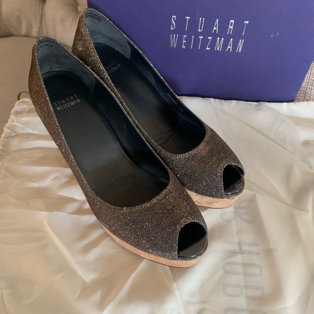 Stuart Weitzman!!!!